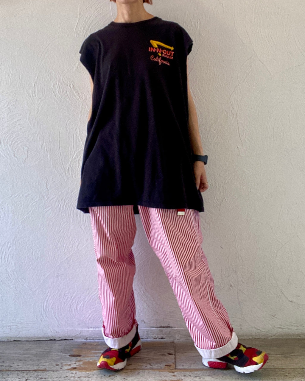 burger tank T