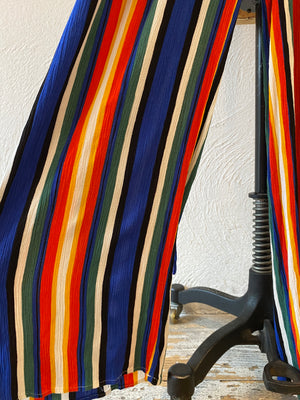 mulch stripe jumpsuit