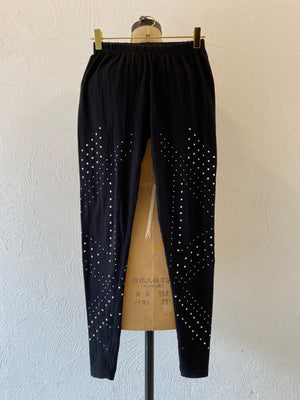 studs leggings