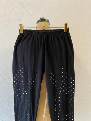 studs leggings