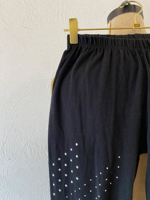 studs leggings