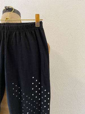 studs leggings