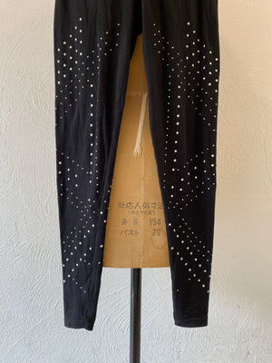studs leggings