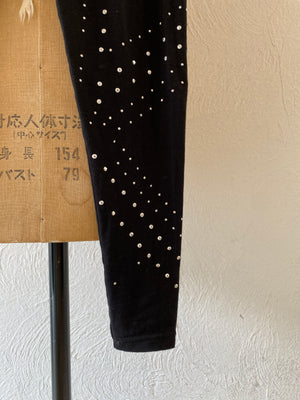 studs leggings
