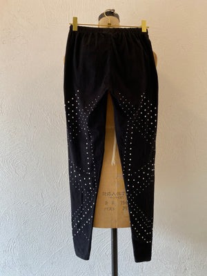 studs leggings