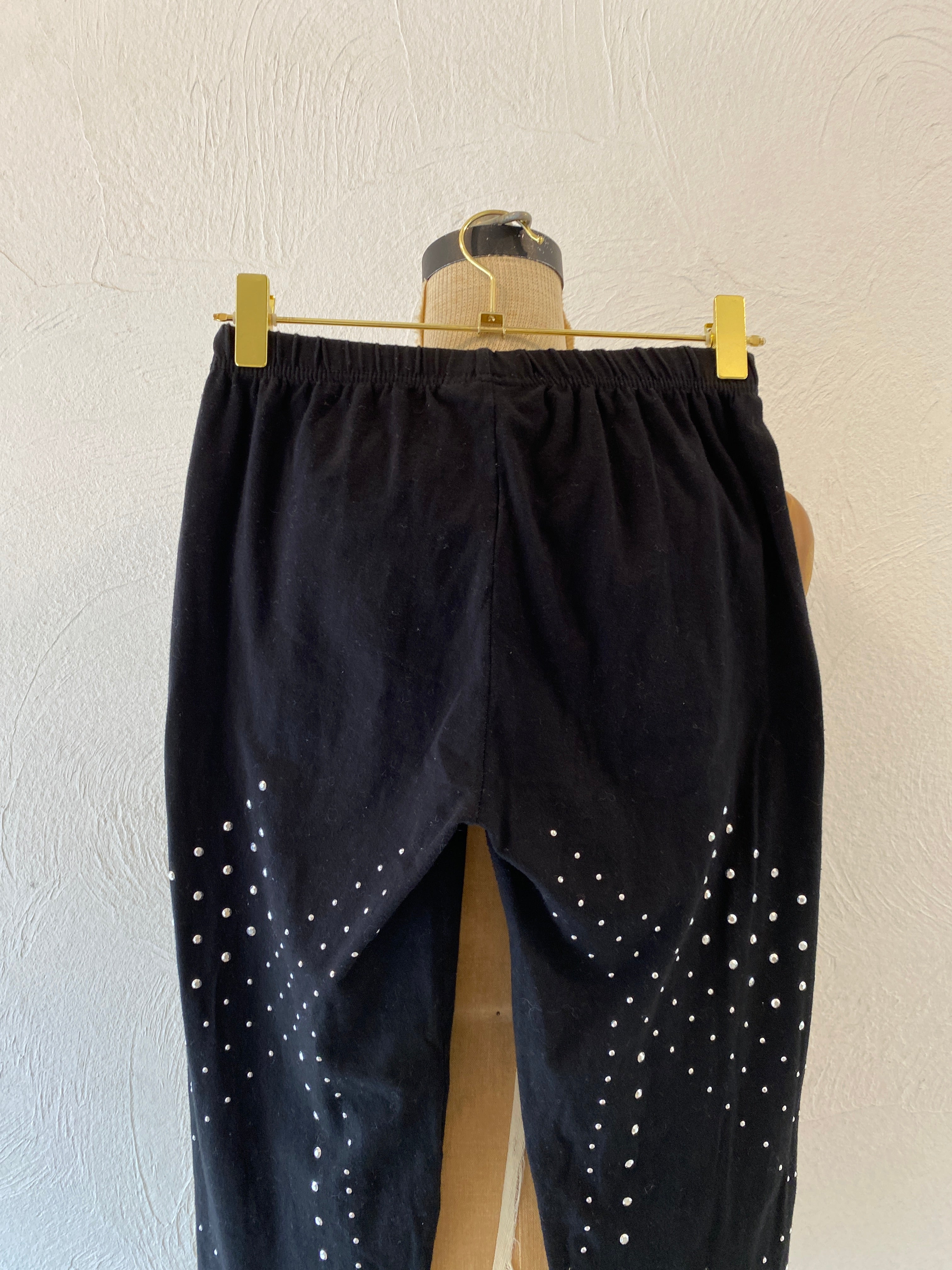 studs leggings