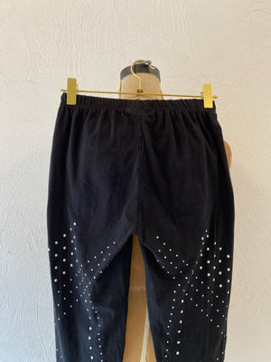 studs leggings