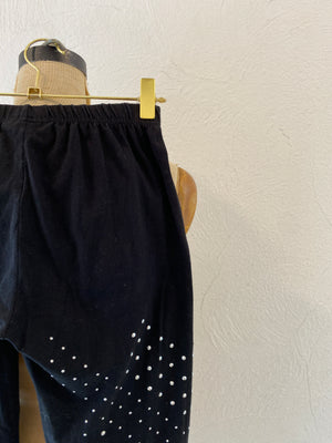 studs leggings