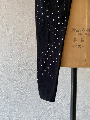 studs leggings