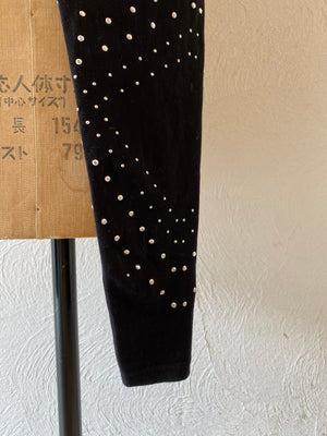 studs leggings