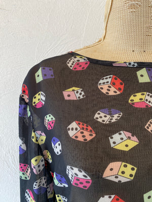 🎲 mesh T