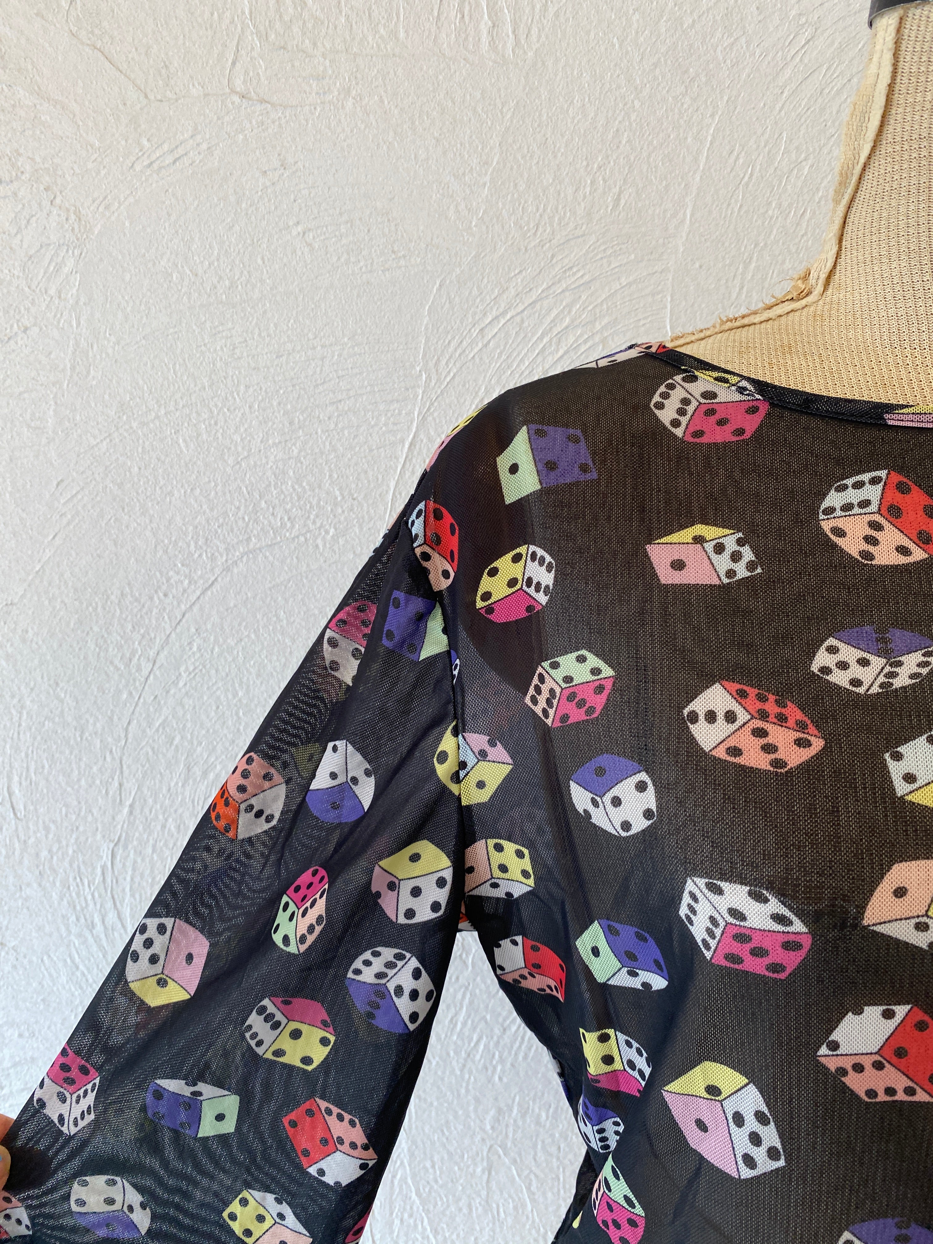 🎲 mesh T