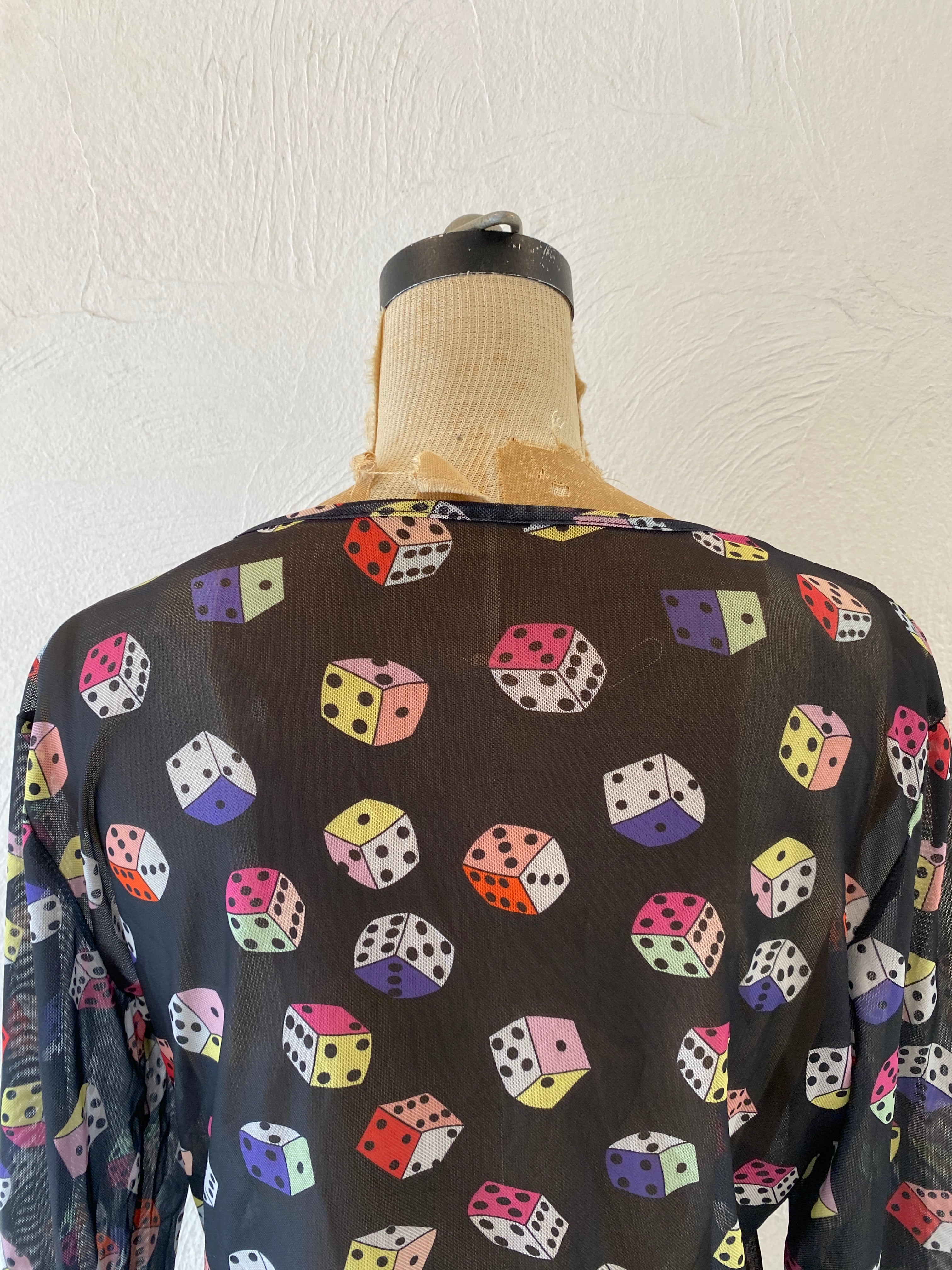 🎲 mesh T