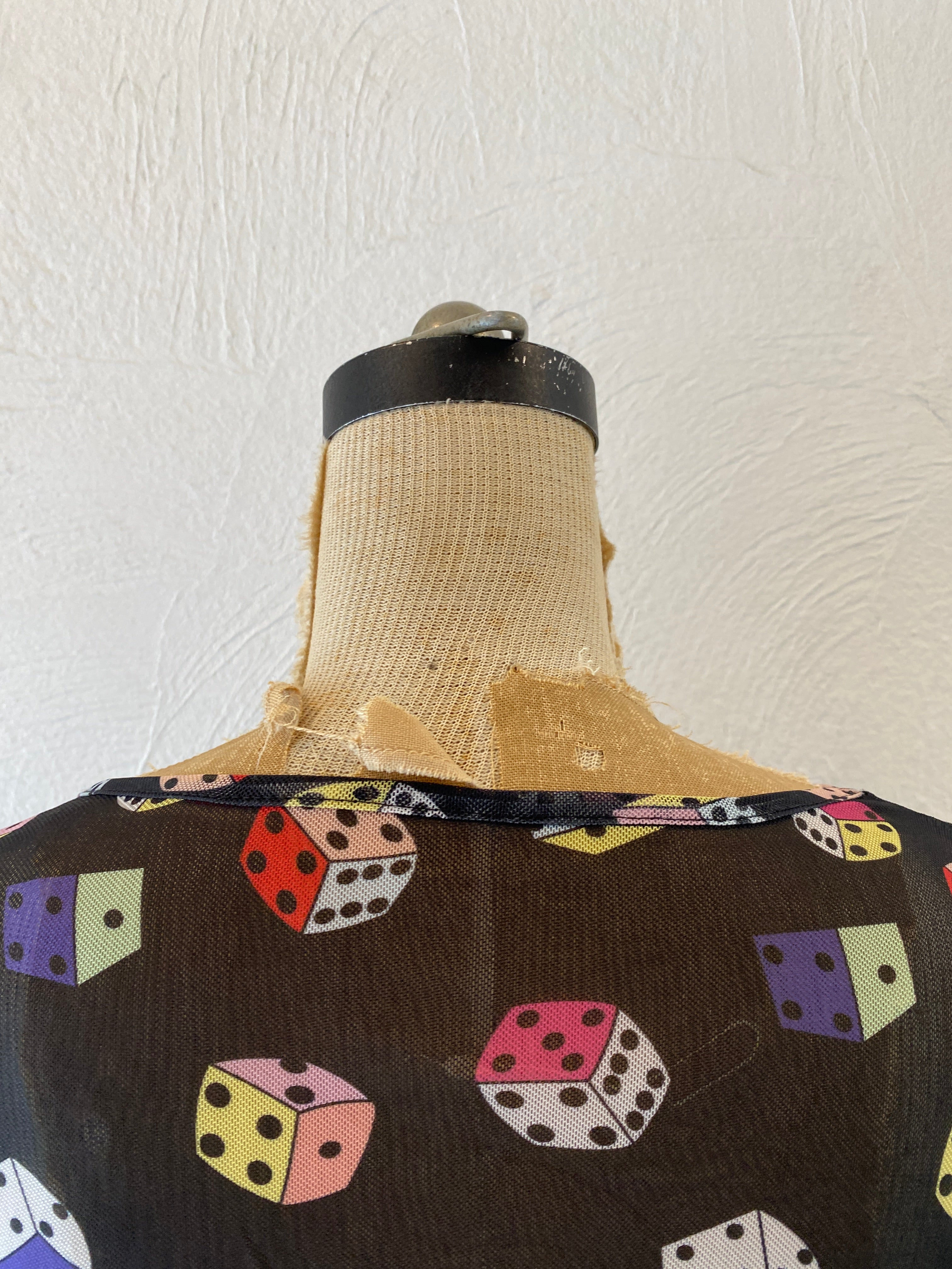 🎲 mesh T