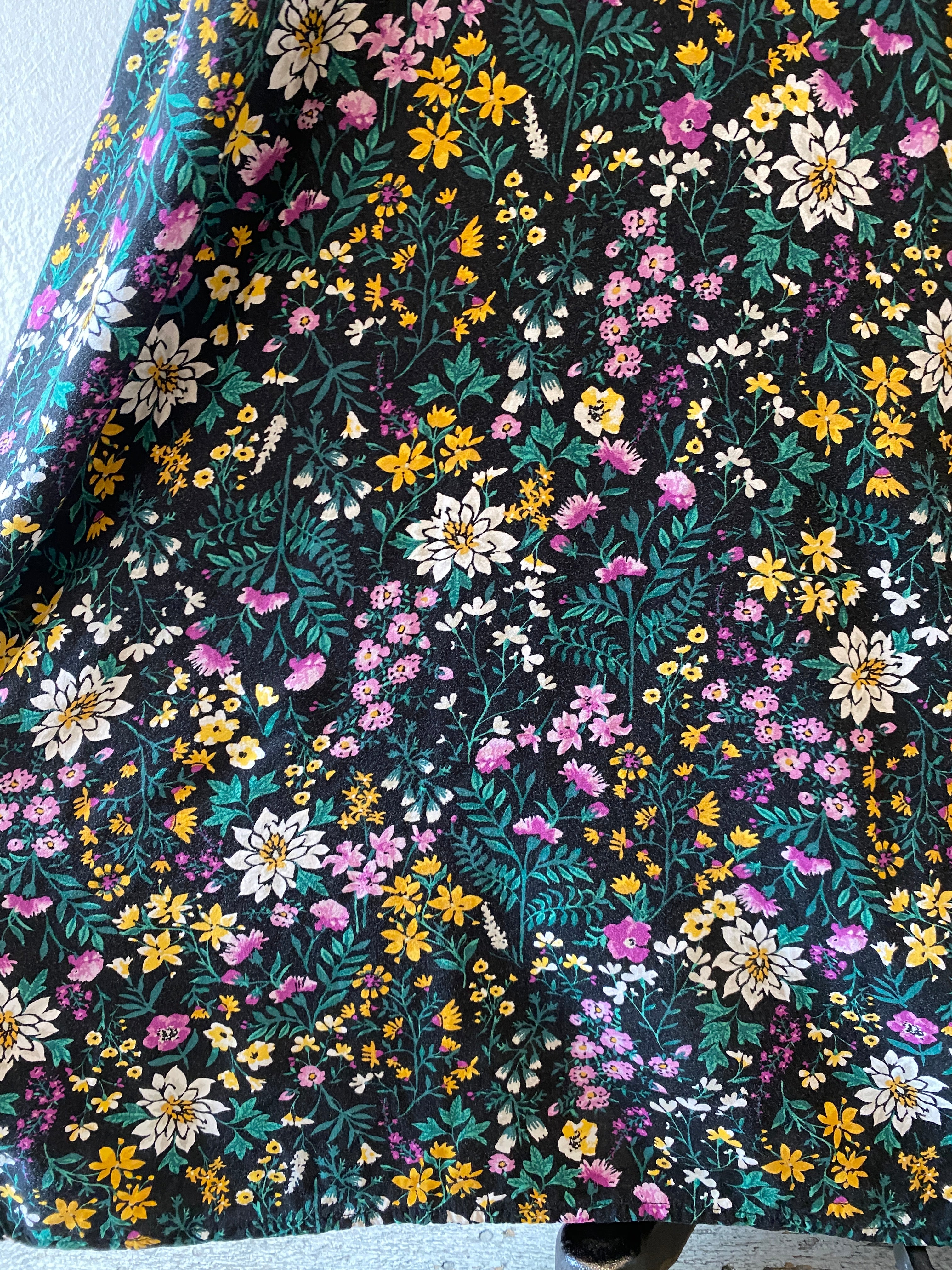 flower dress