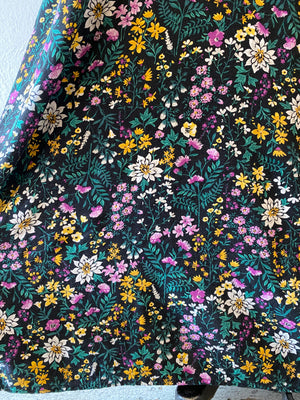 flower dress