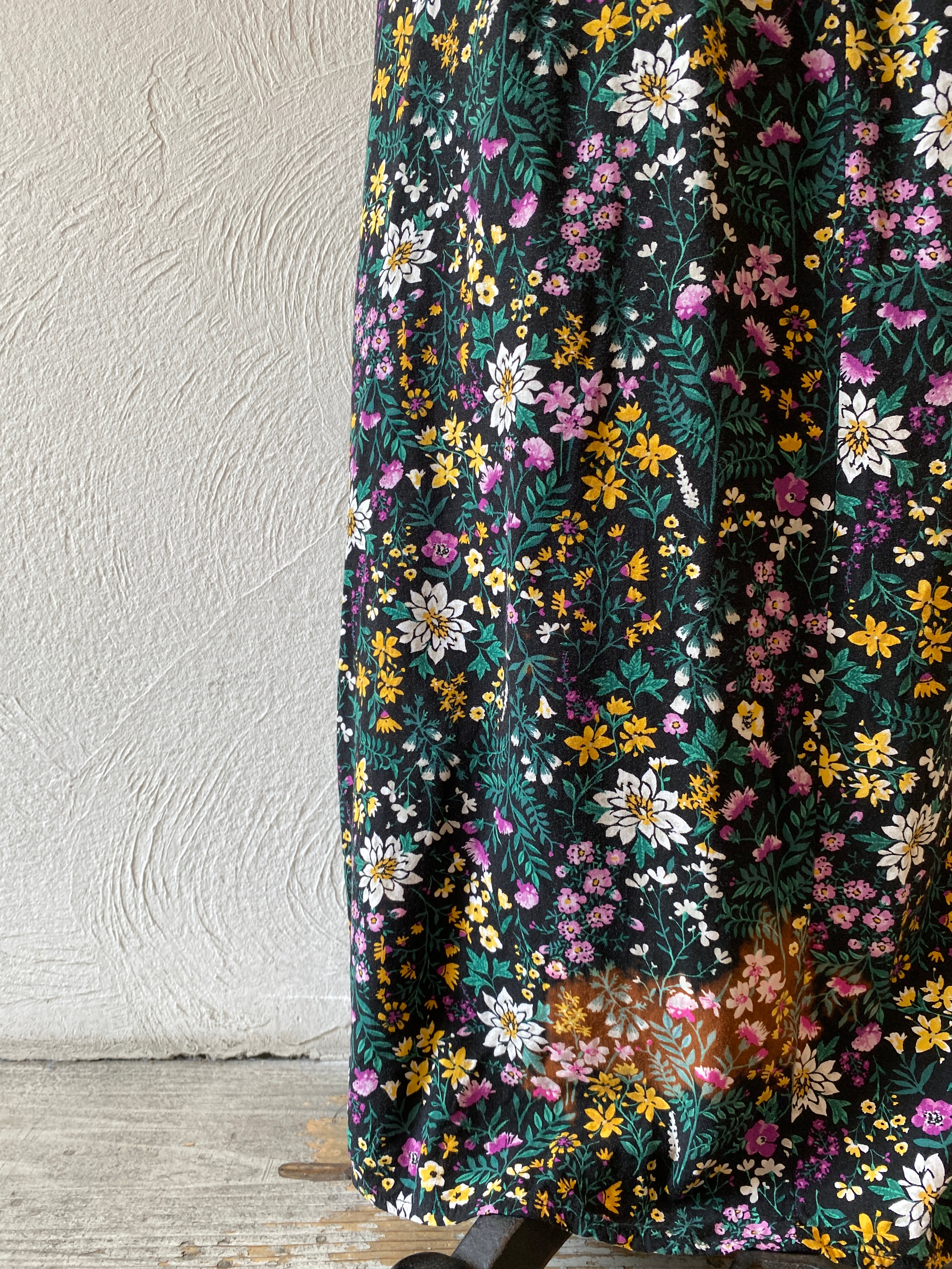 flower dress