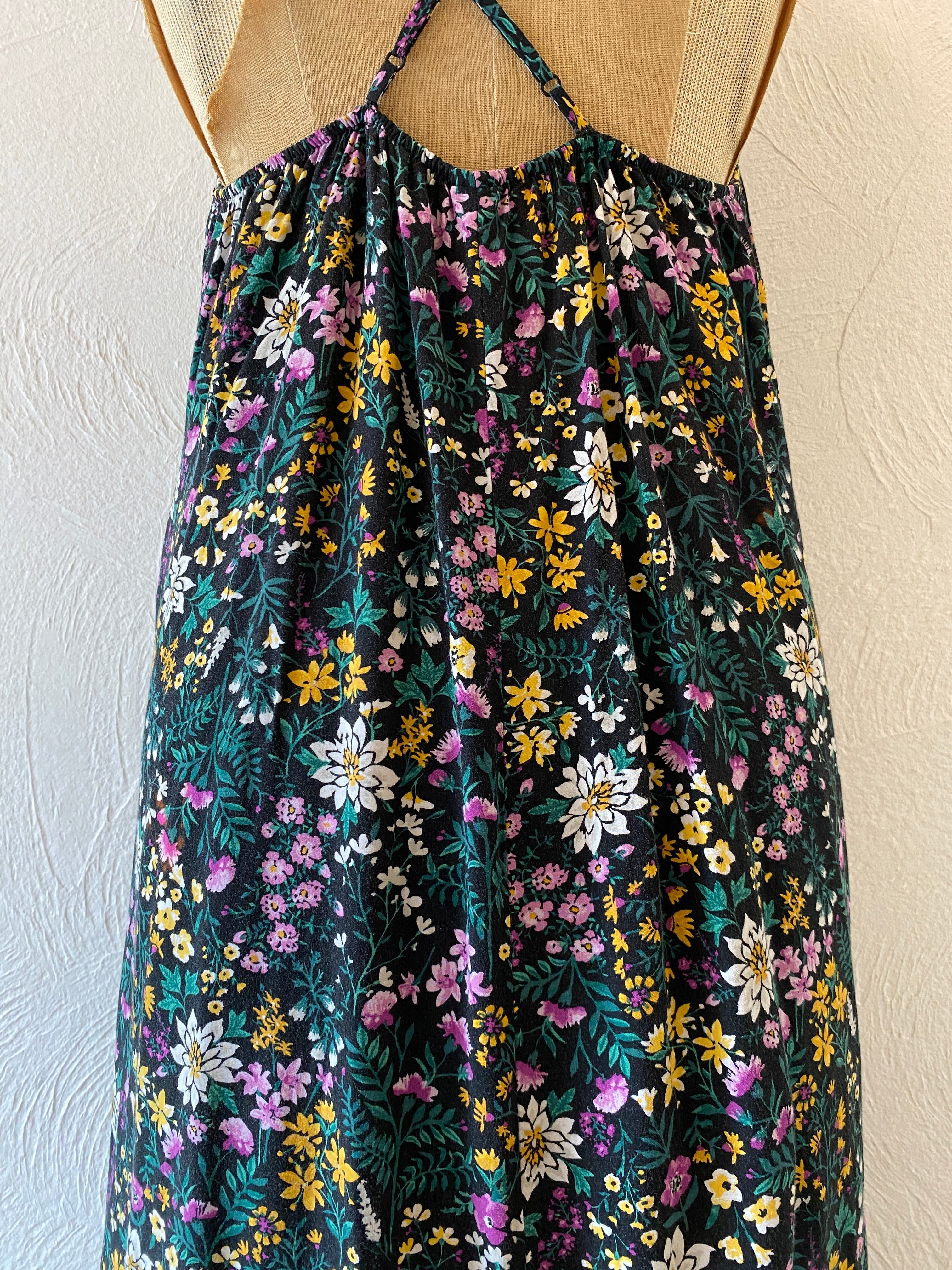 flower dress