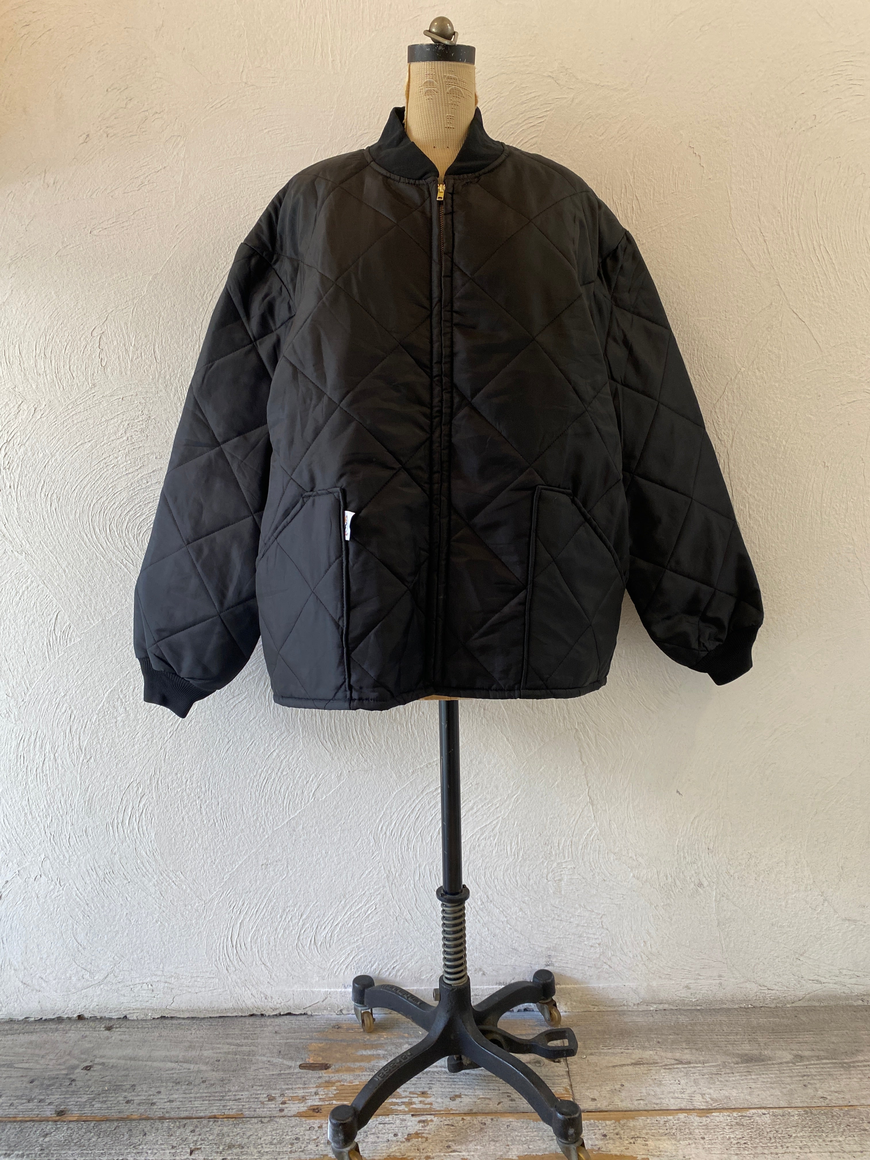 oversize quilting jumper