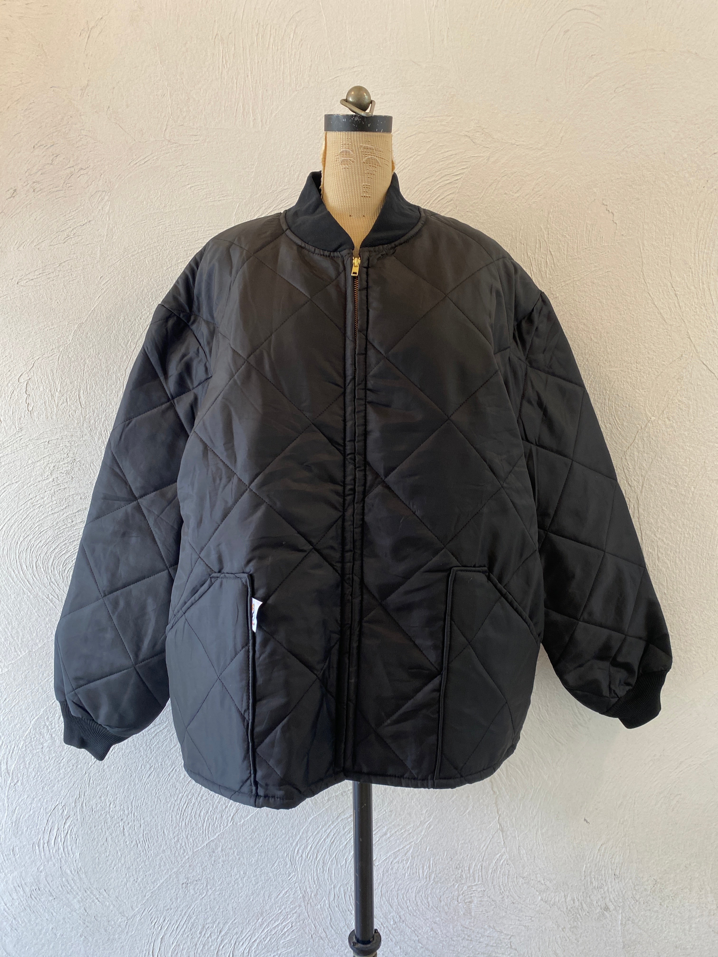 oversize quilting jumper