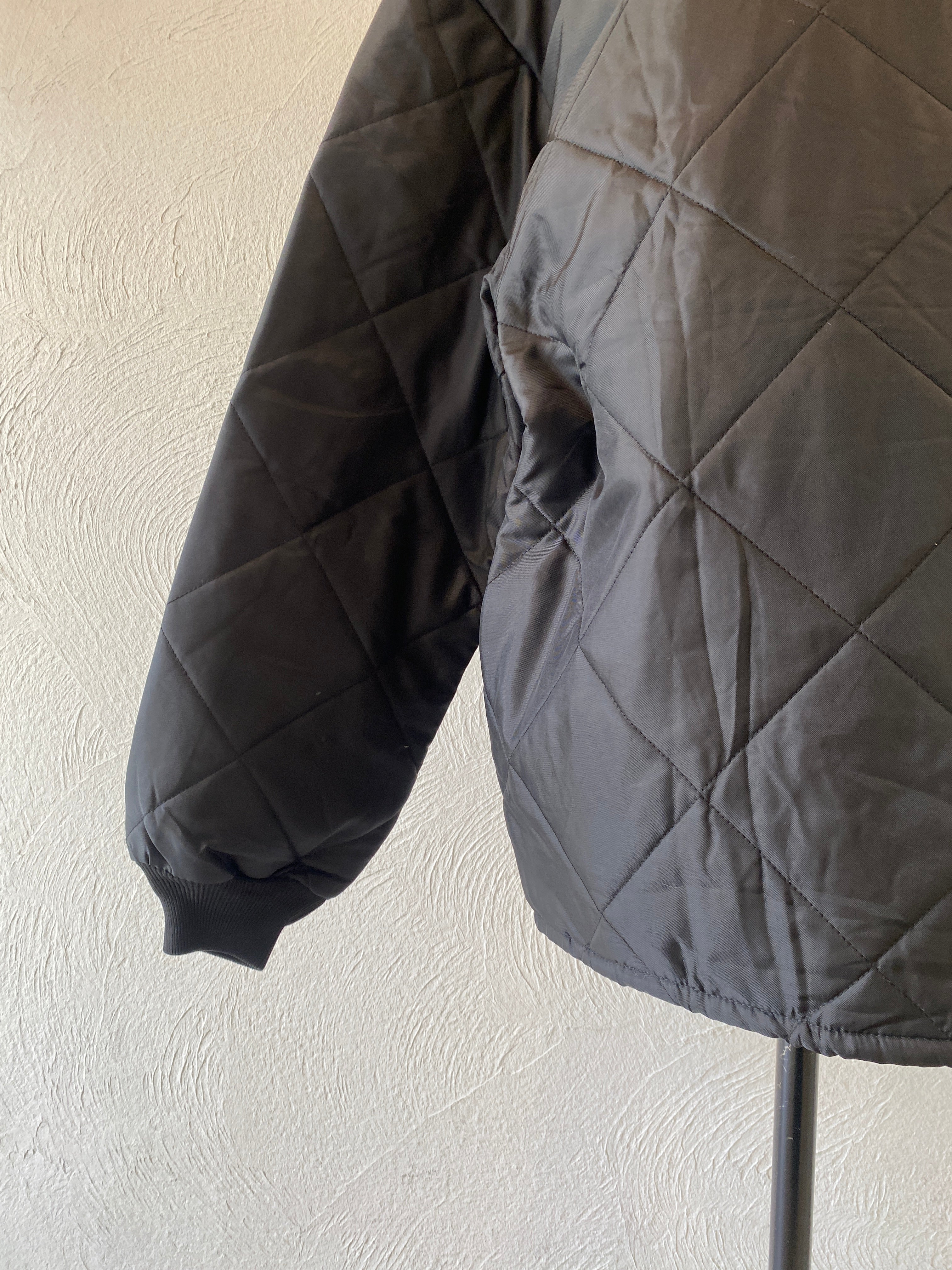 oversize quilting jumper