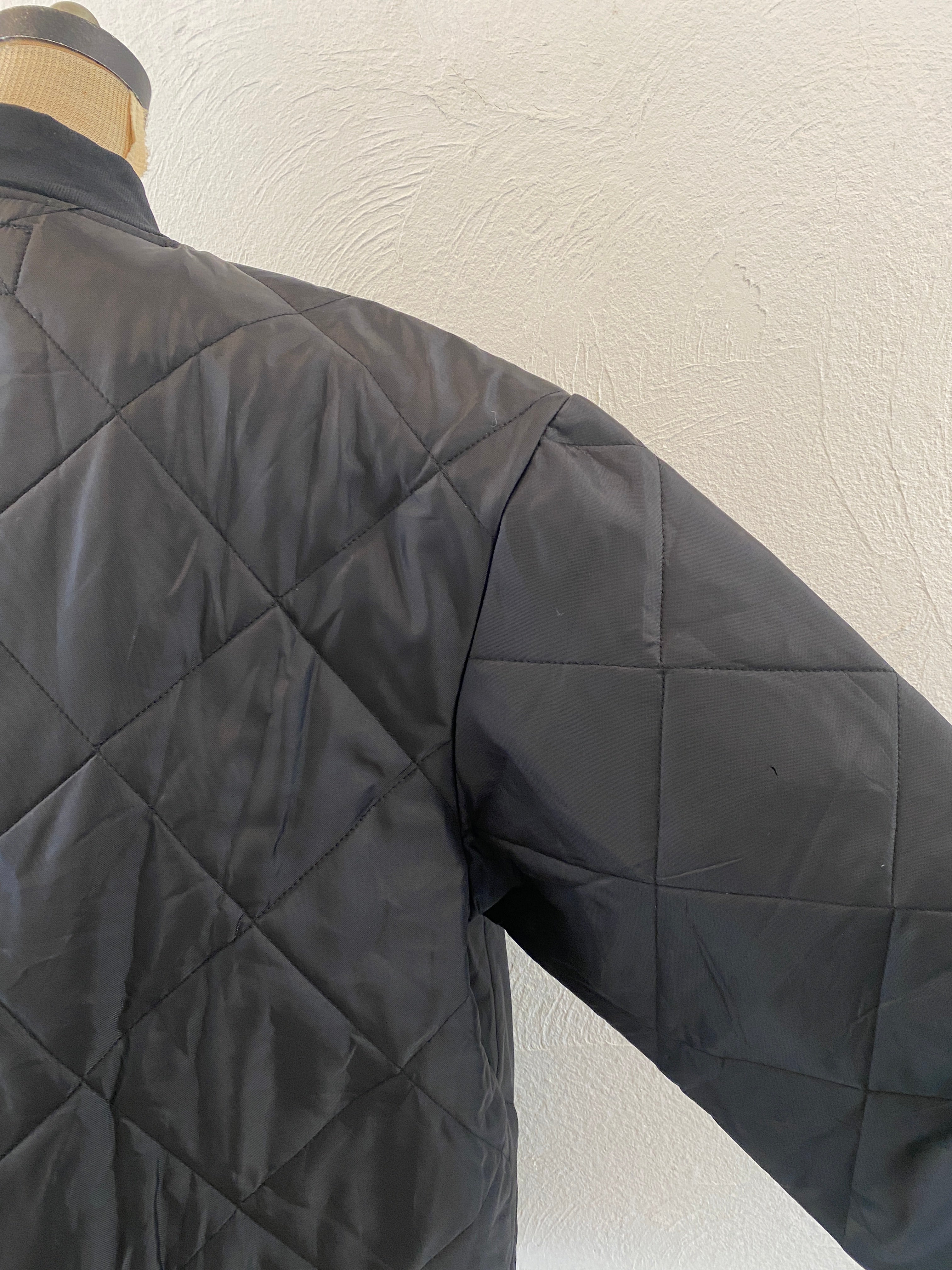 oversize quilting jumper