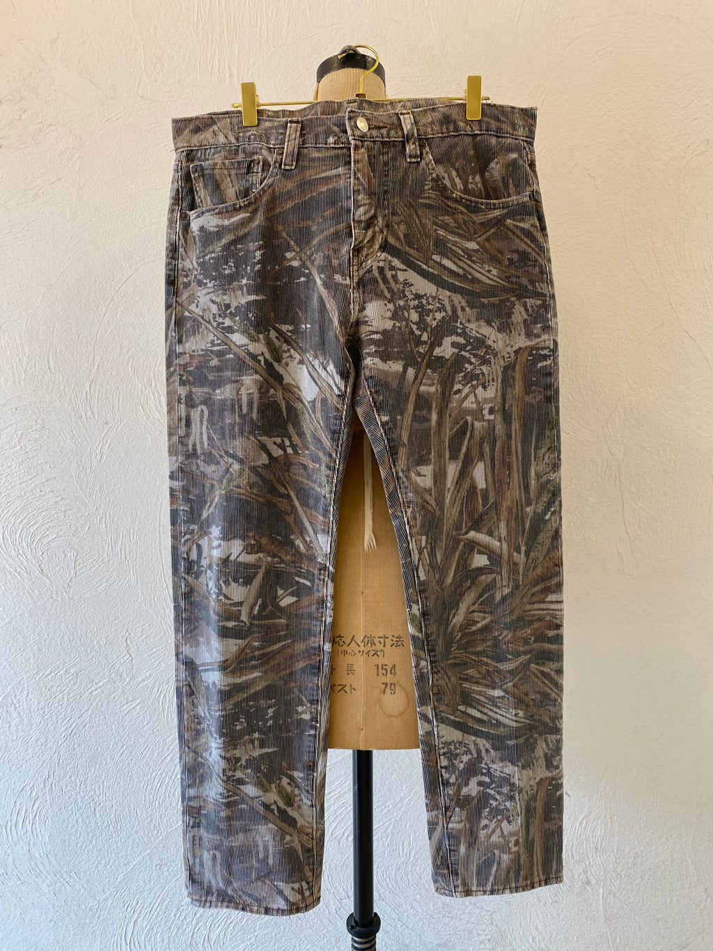 live's real tree corduroy pants