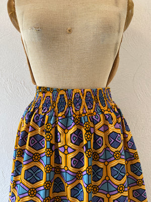 sumire volume skirt