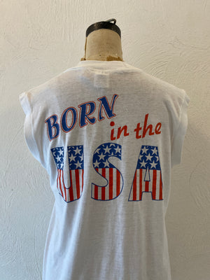 born in the USA tank