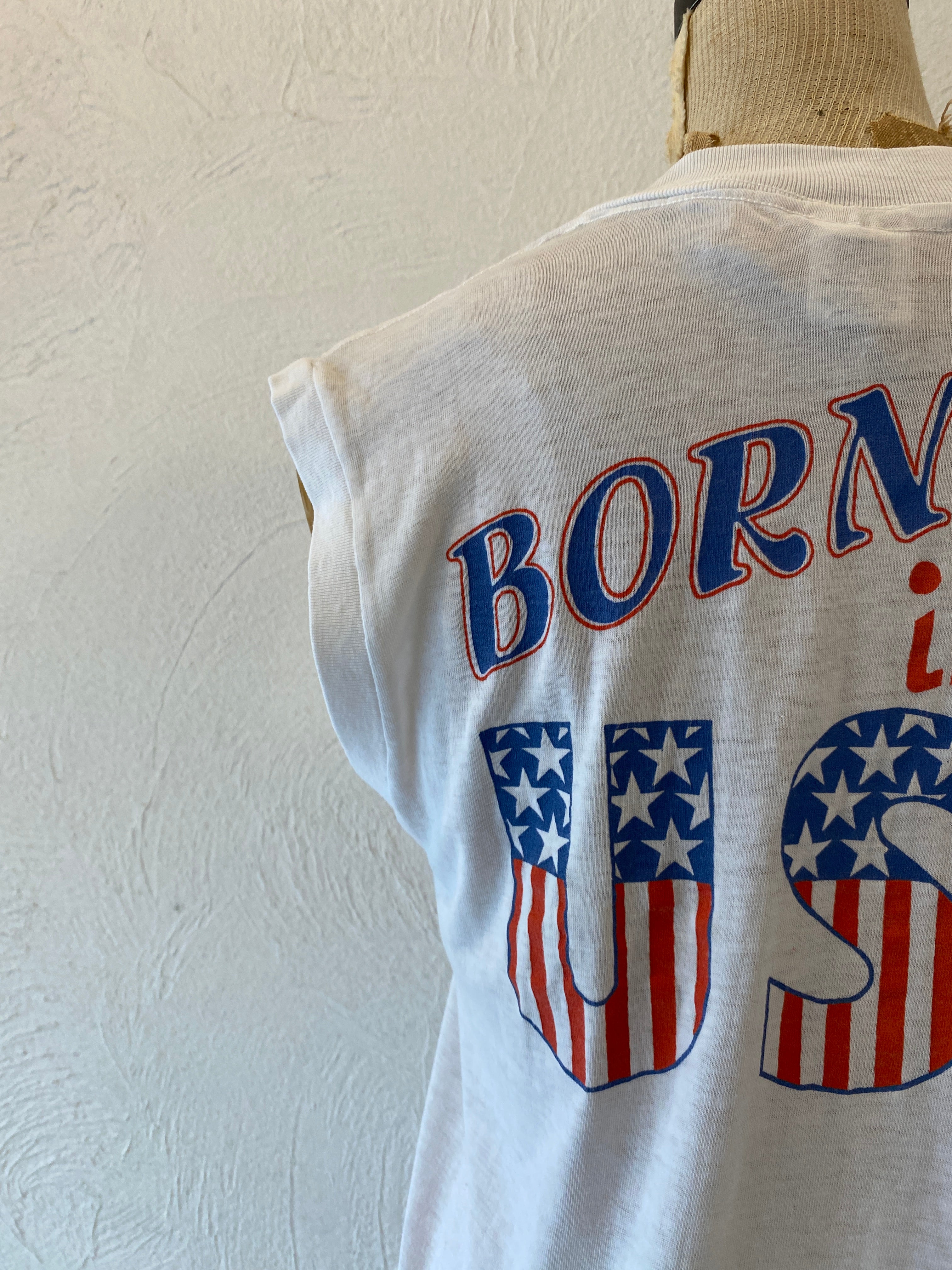 born in the USA tank