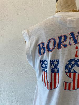 born in the USA tank