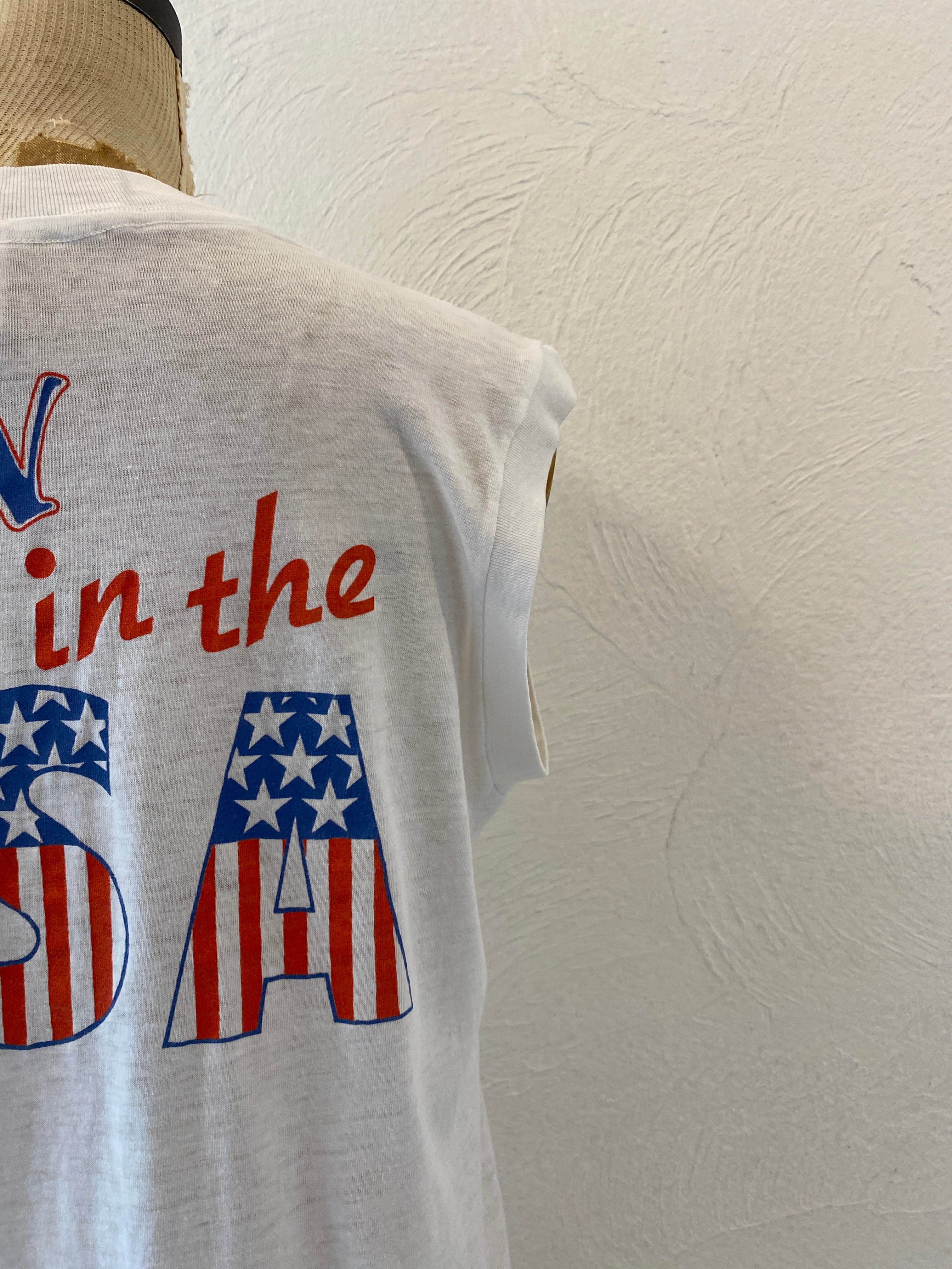 born in the USA tank