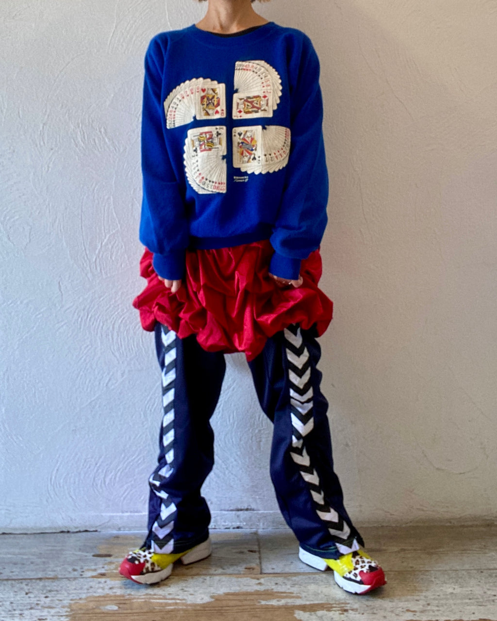 side line jarsey pants