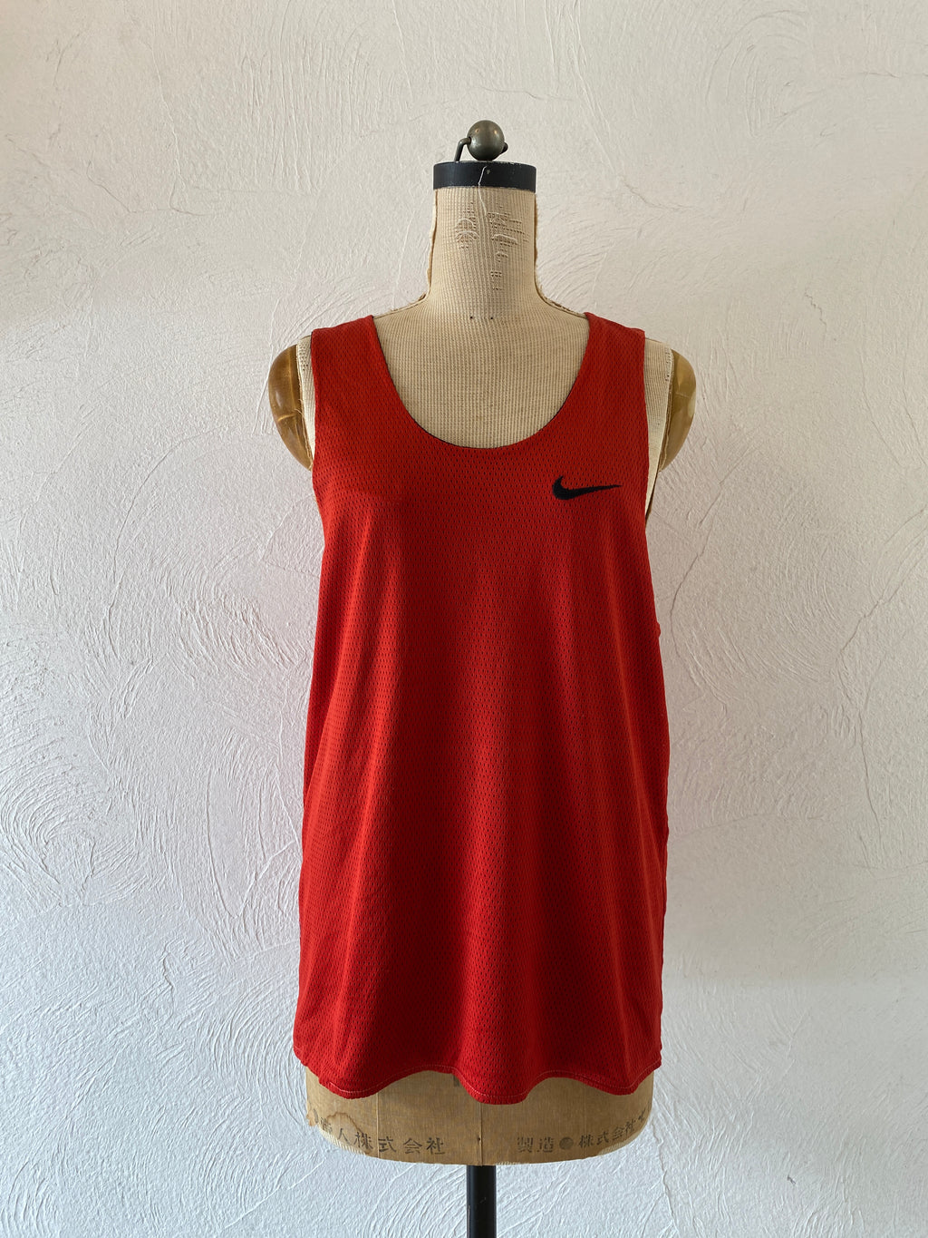 2way mesh tank