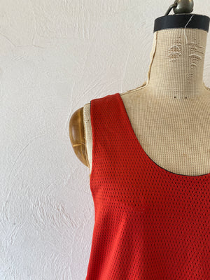 2way mesh tank