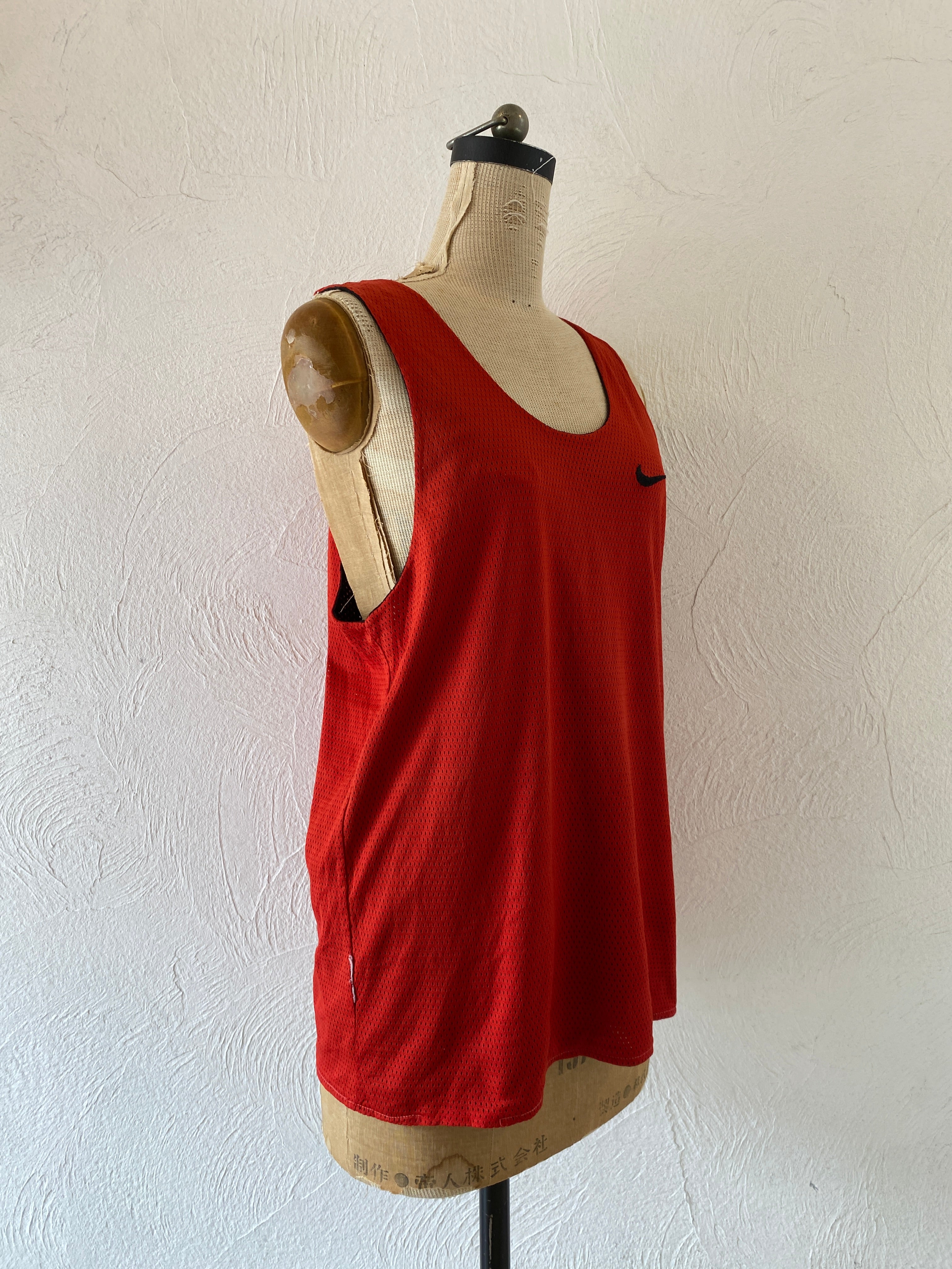 2way mesh tank
