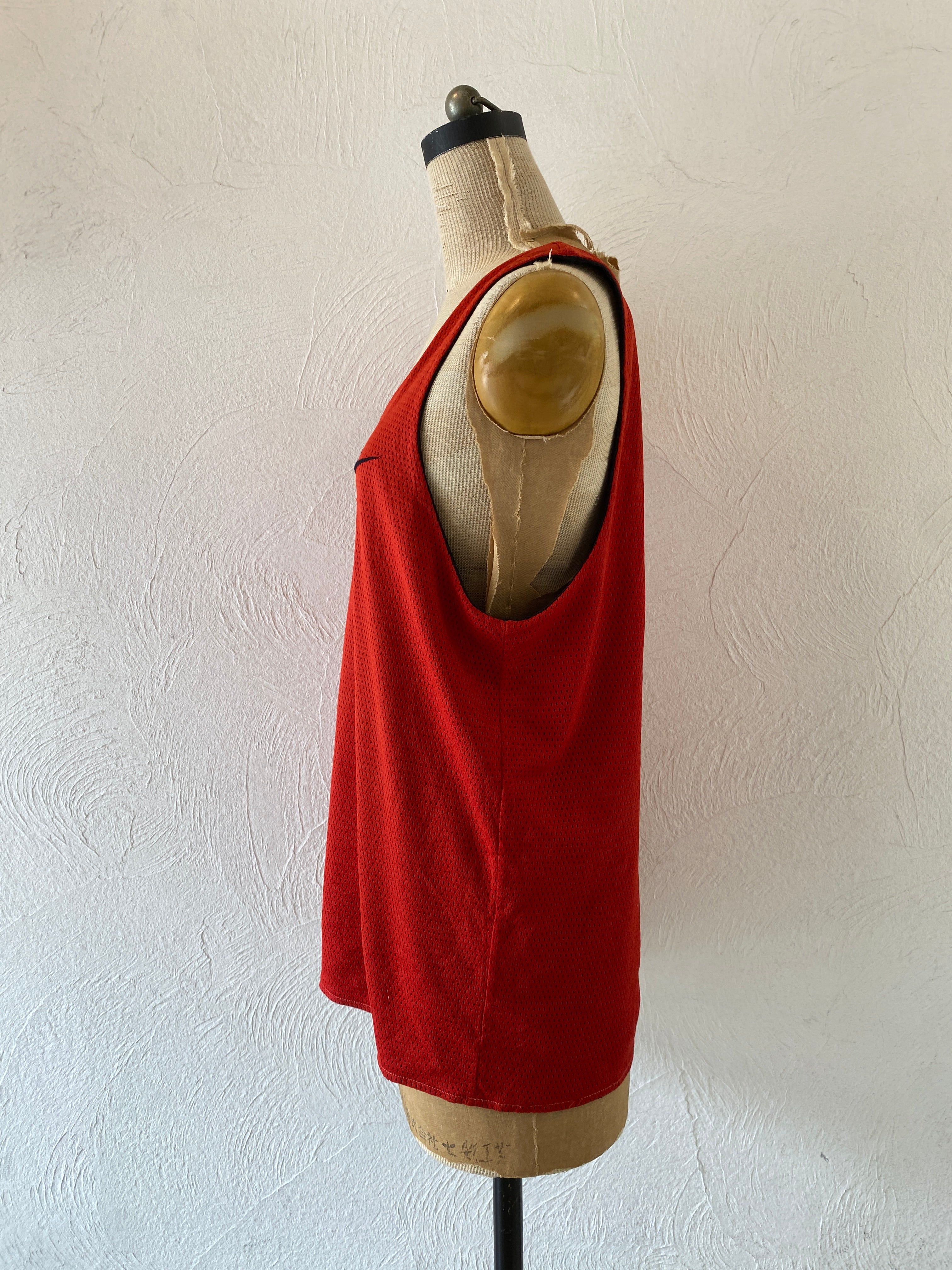 2way mesh tank