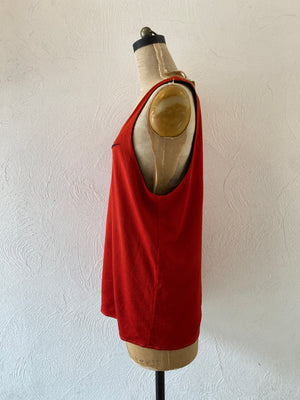 2way mesh tank
