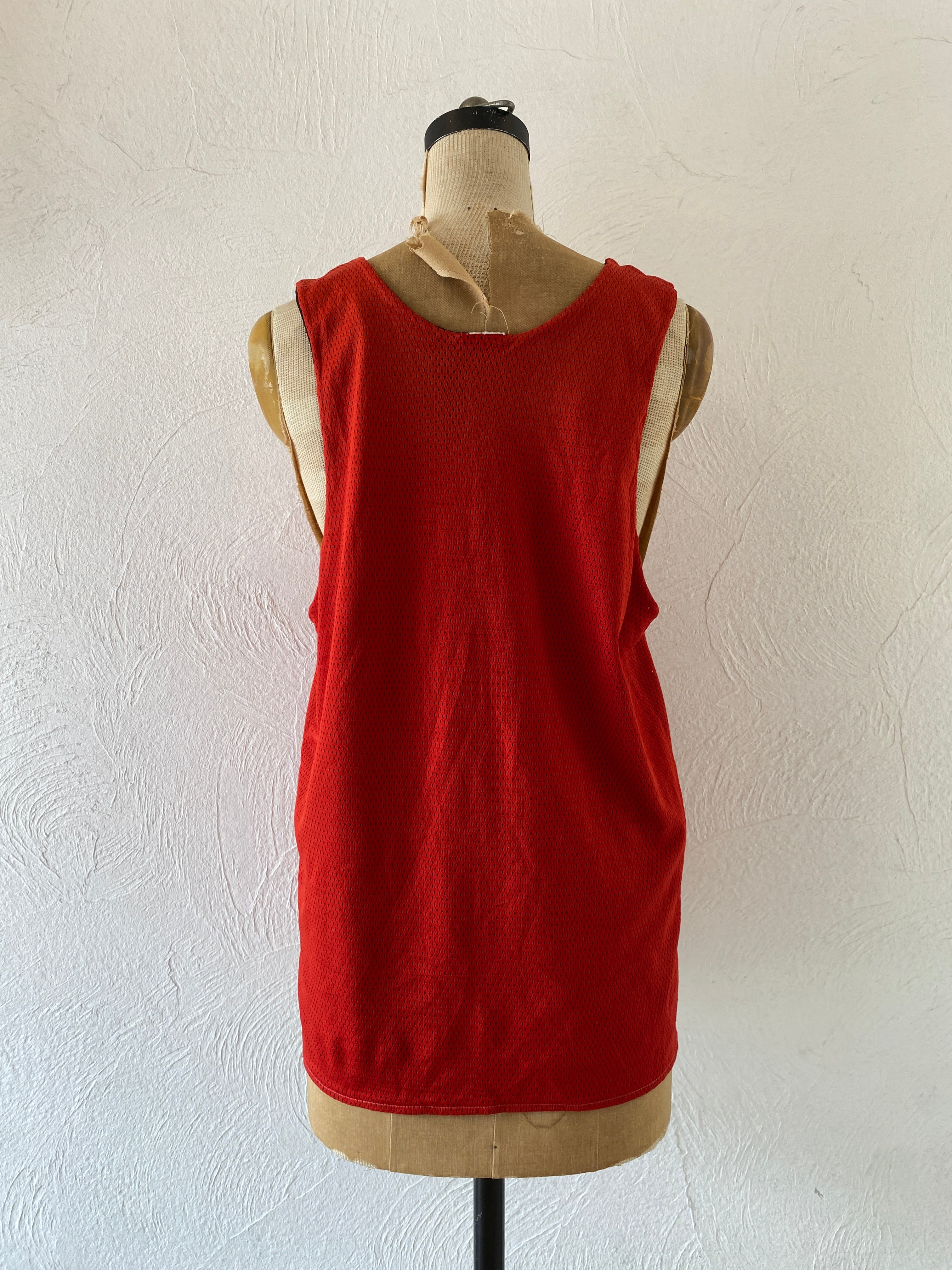 2way mesh tank