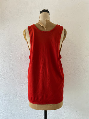 2way mesh tank