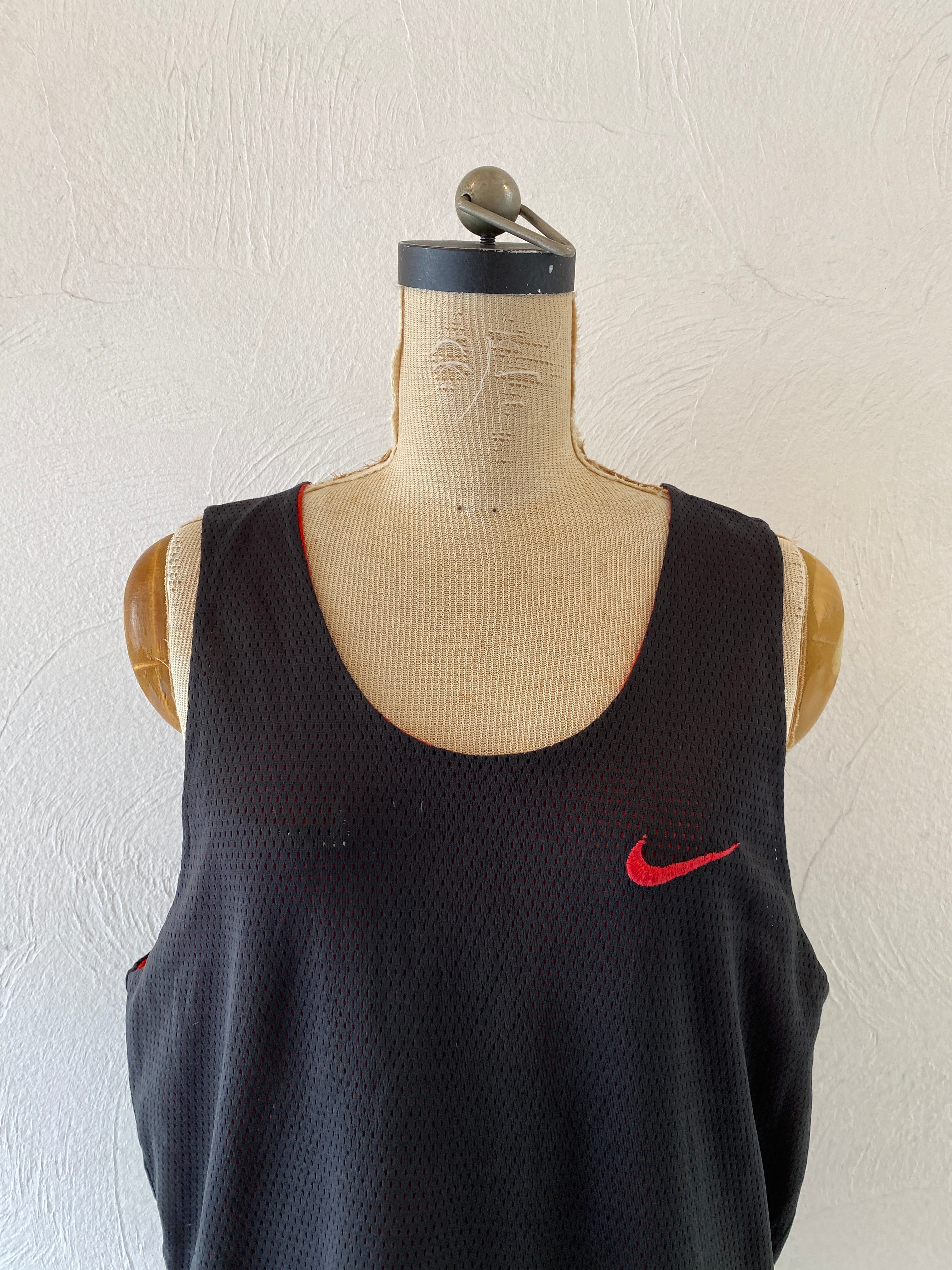 2way mesh tank