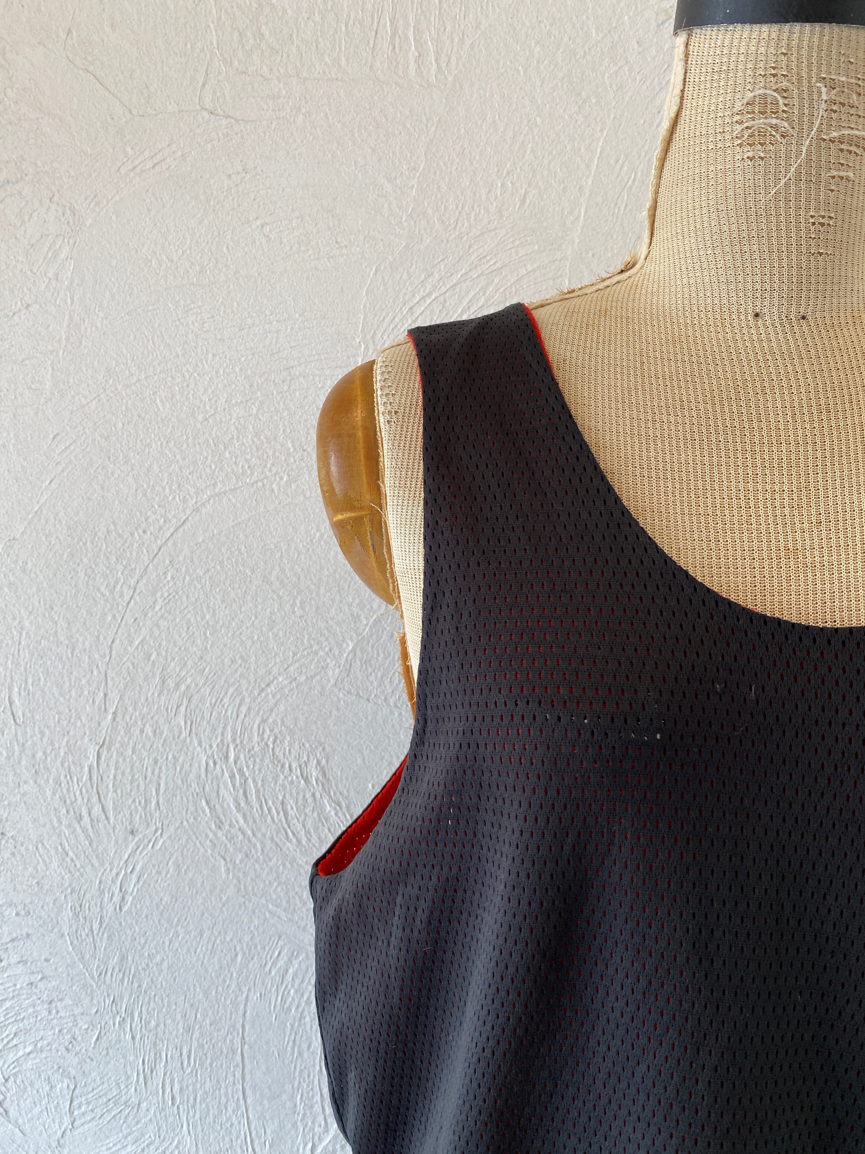 2way mesh tank