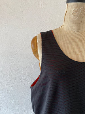 2way mesh tank