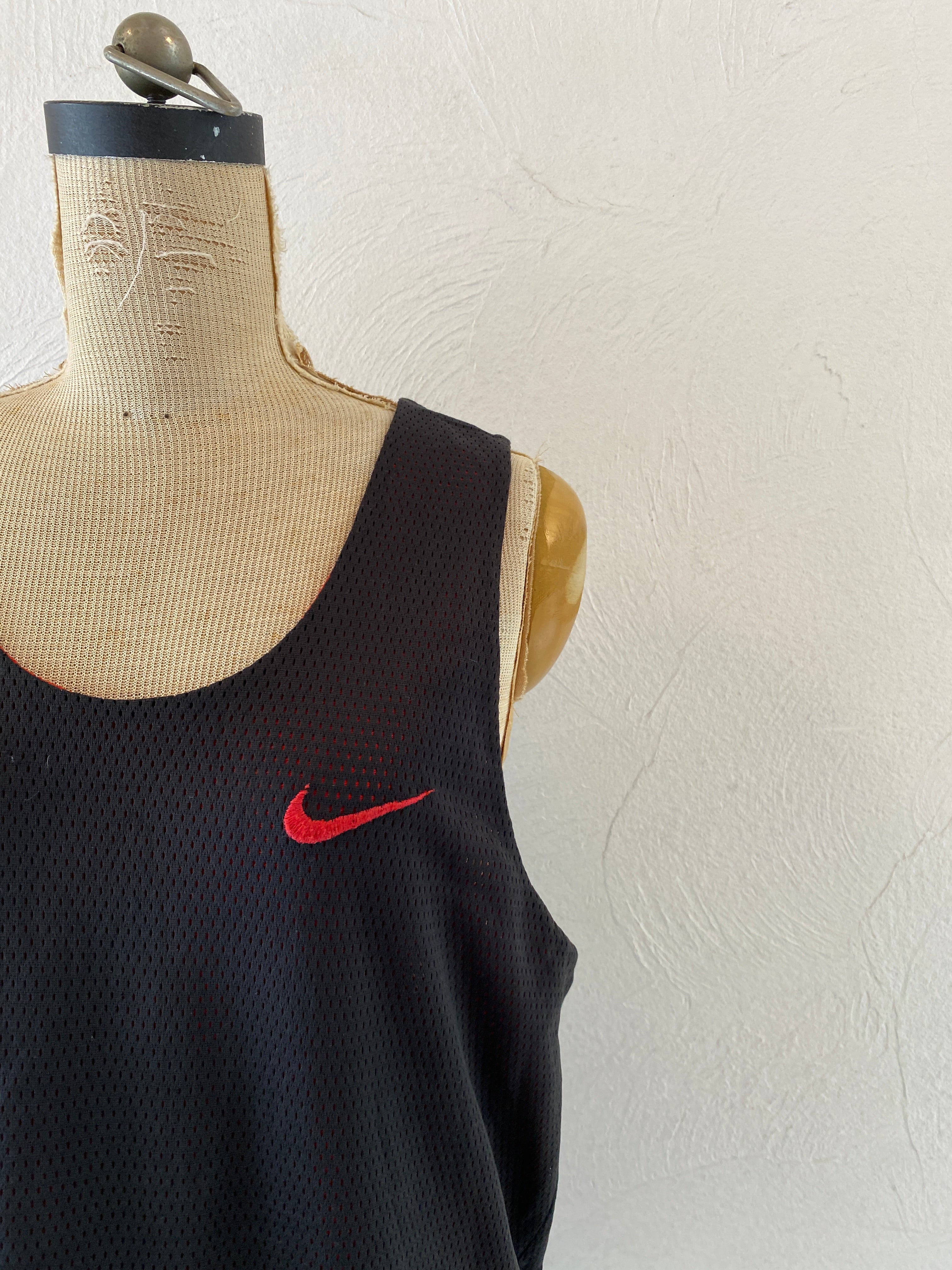 2way mesh tank