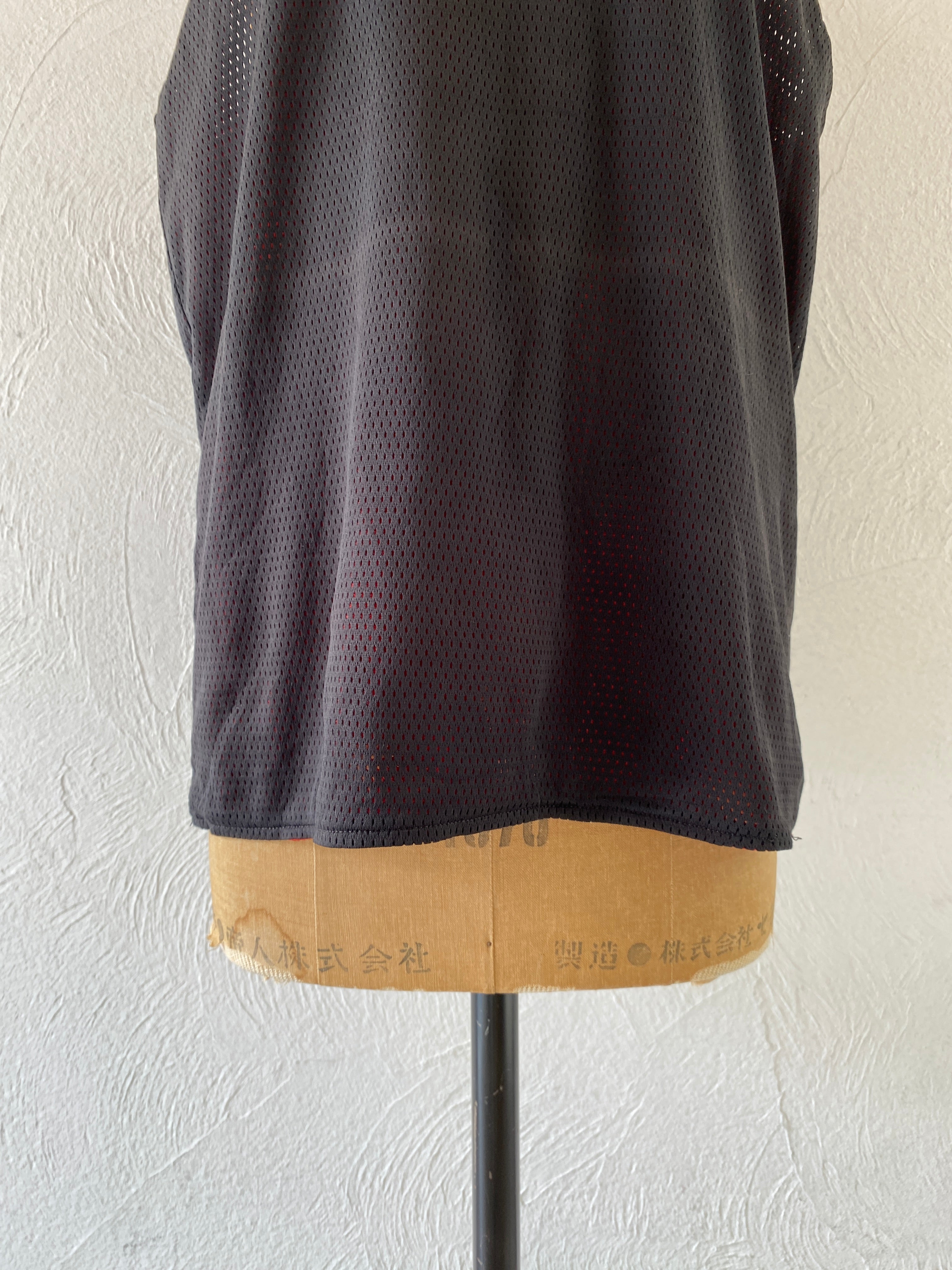 2way mesh tank