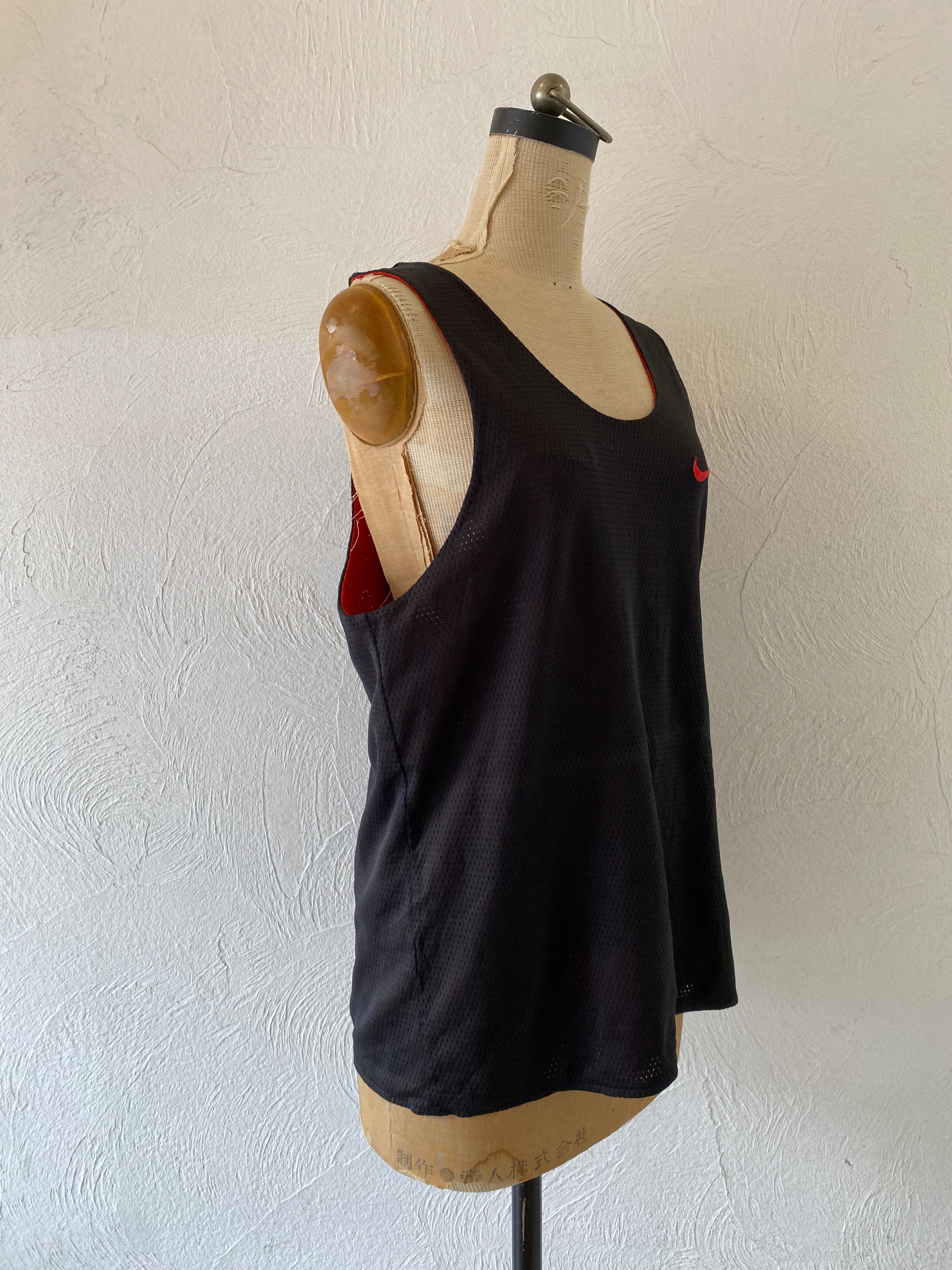 2way mesh tank