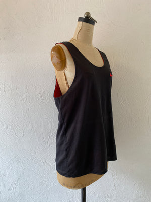2way mesh tank