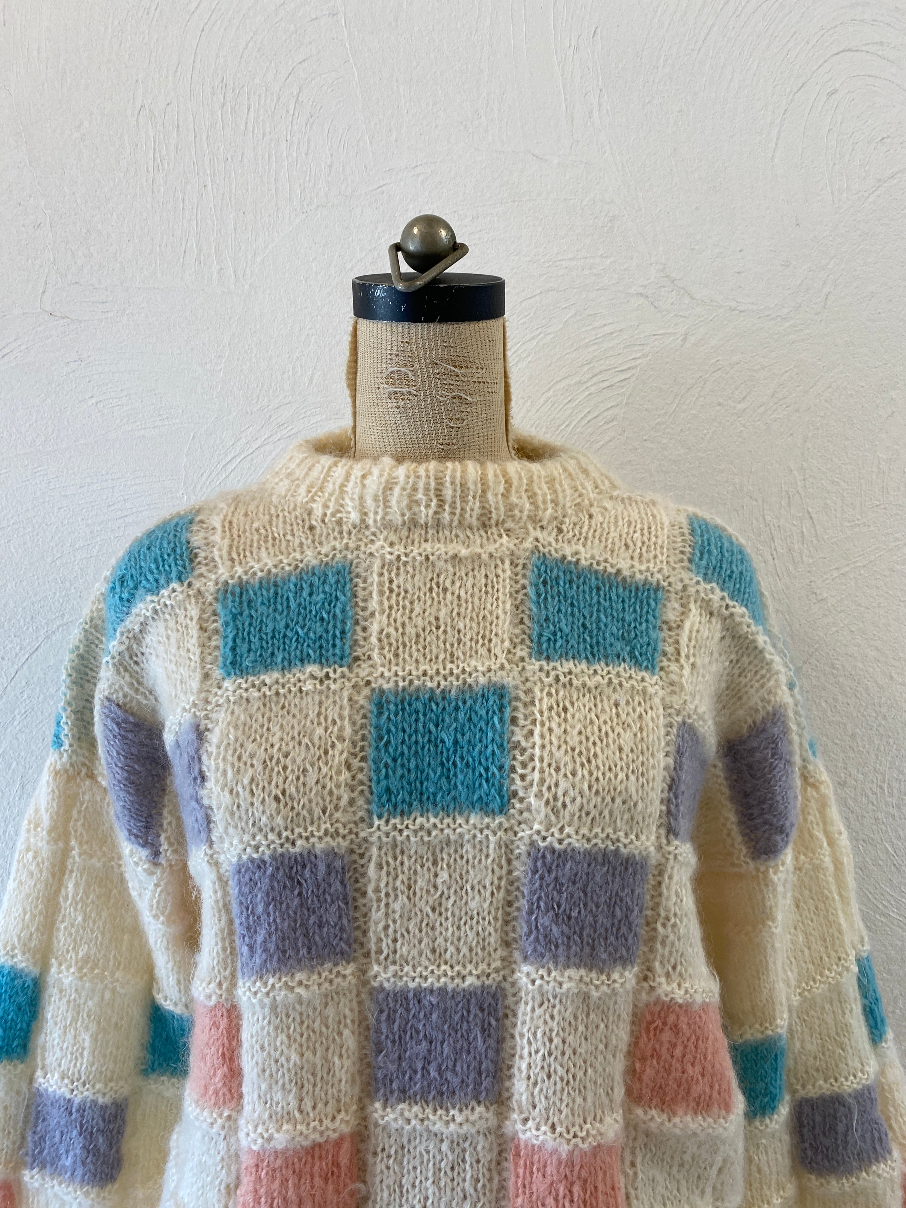 mohair knit