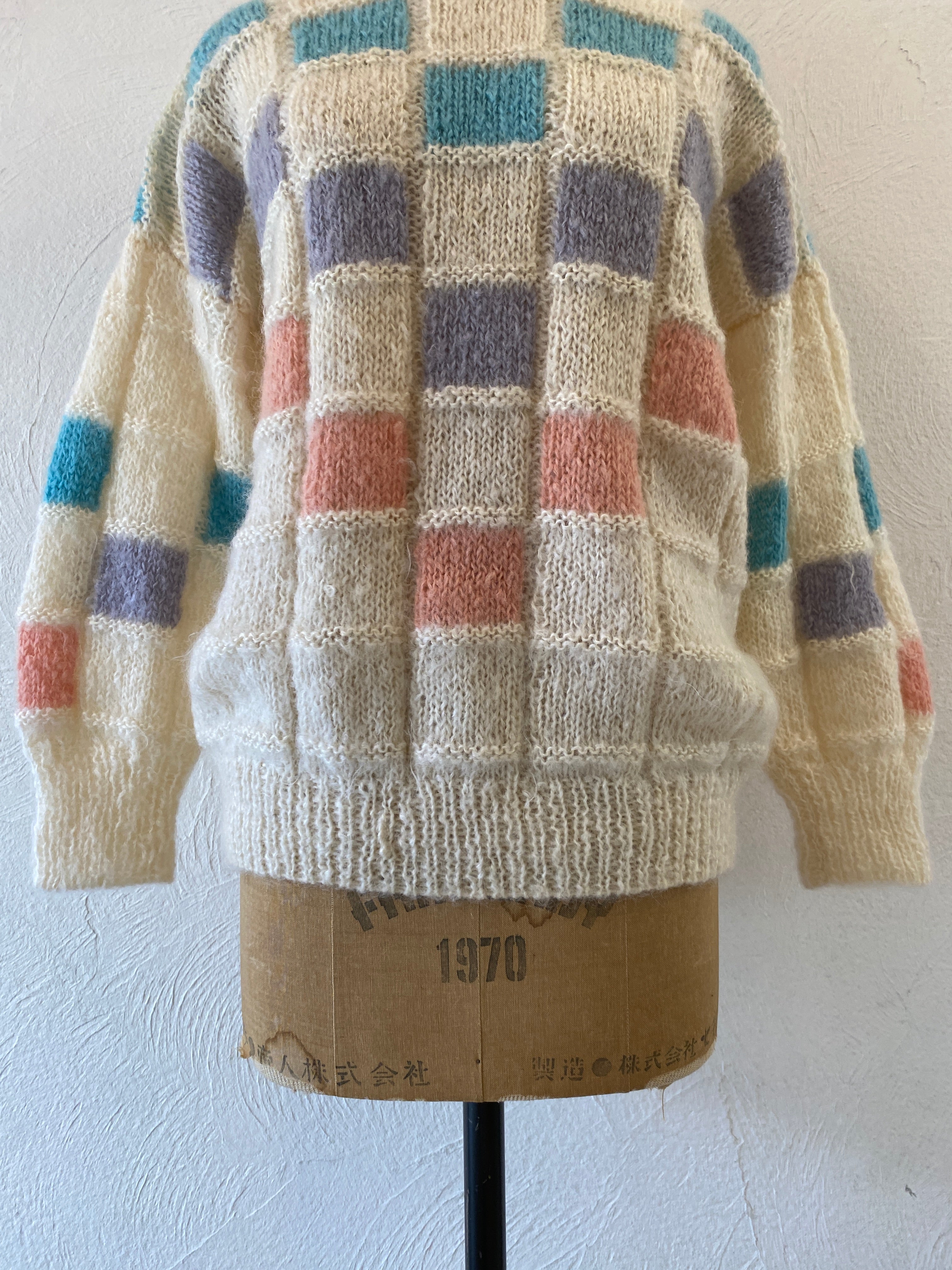 mohair knit