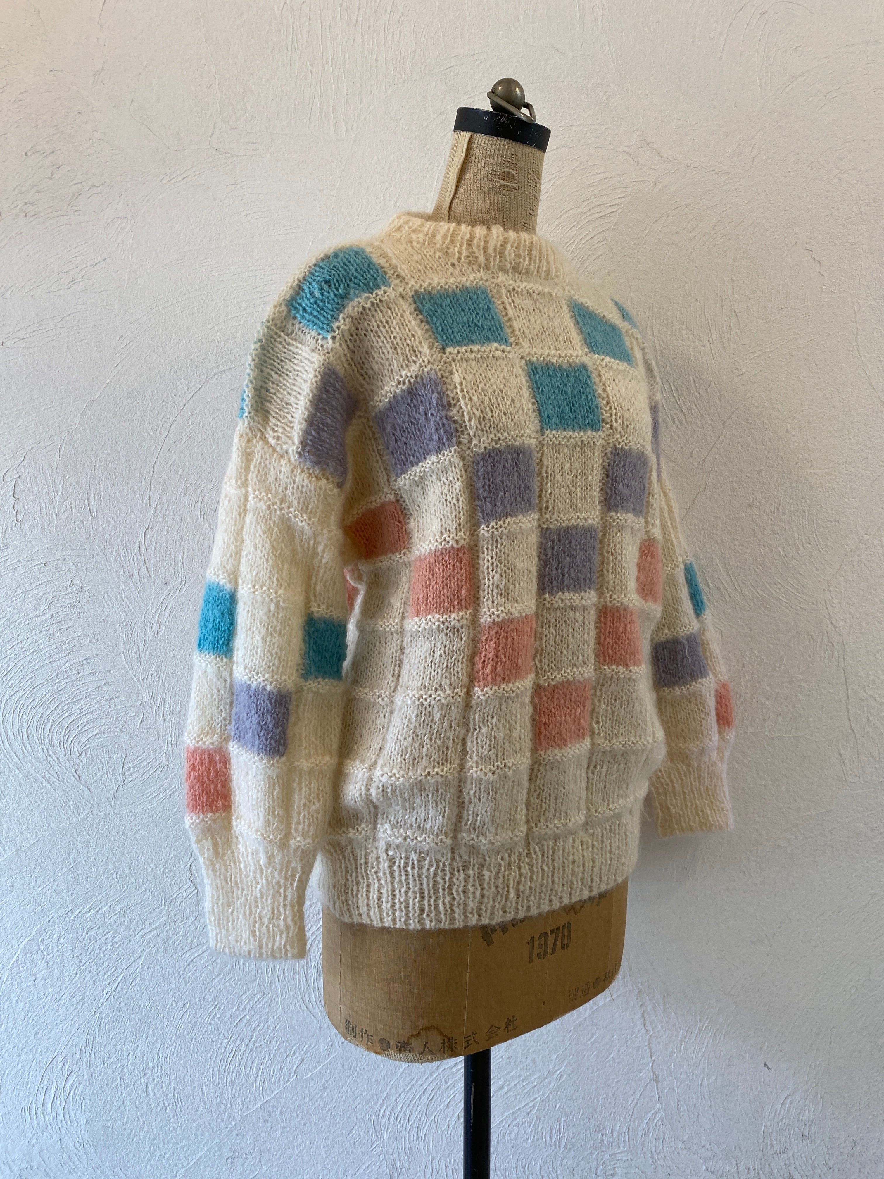 mohair knit